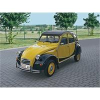 Revell Citroen 2CV Charleston 1/24 Revell plastbyggesett