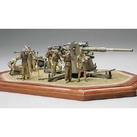 Tamiya 88mm Gun Flak 36 North Africa 1/35