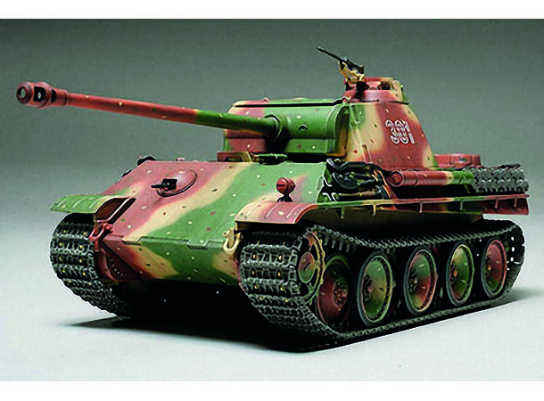 Tamiya German Panther G  1/48