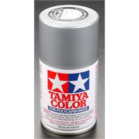 Tamiya Lakk Spray Lexan PS-48 Metallic Silver