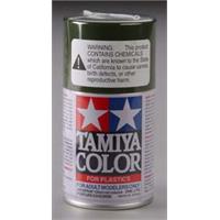 Tamiya Lakk Spray Plast TS-28 Matt Olive Drab 2