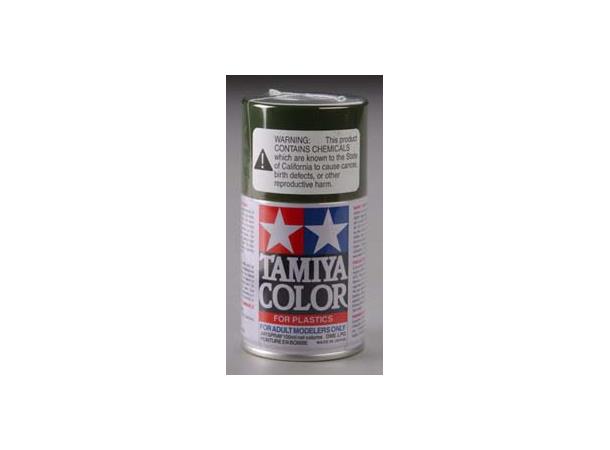 Tamiya Lakk Spray Plast TS-28 Matt Olive Drab 2