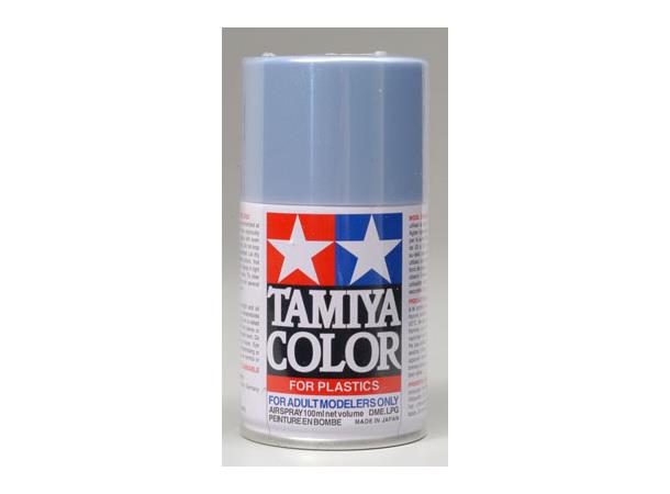 Tamiya Lakk Spray Plast TS-58 Blank Pearl Light Blue