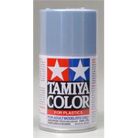 Tamiya Lakk Spray Plast TS-58 Blank Pearl Light Blue