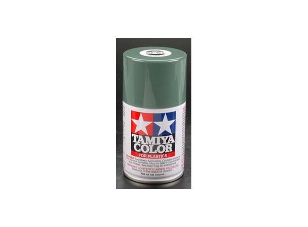 Tamiya Lakk Spray Plast TS-78 Matt Field Gray