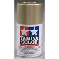 Tamiya Lakk Spray Plast TS-84 Metallic Gold