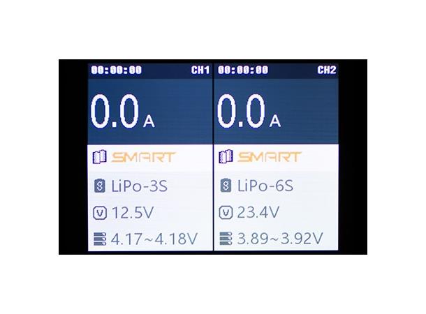 2s  5000mAh -50C -Spektrum LiPo HC IC5 IC5/EC5