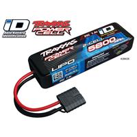 2s  5800mAh ID LiPo Traxxas Batteri 7,4V