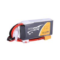 4s   850mAh - 75C - Gens Ace Tattu § XT60