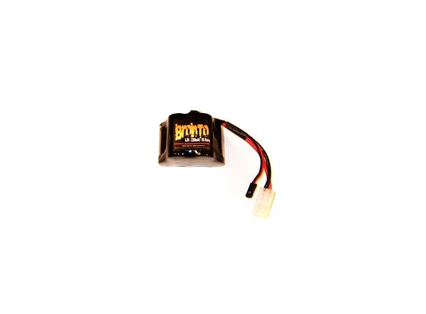 6,0V 3300mAh - Bronto RX Hump Pack Ni-Mh