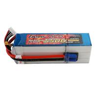 6s  5500mAh - 45C - Gens Ace EC5 EC5