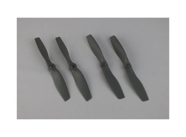 APC Propell 5x4.6 2-blad Drone § Propell sett racing drone