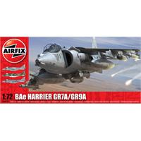 Airfix BAR Harrier GR9 