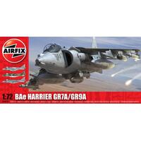Airfix BAR Harrier GR9 § 