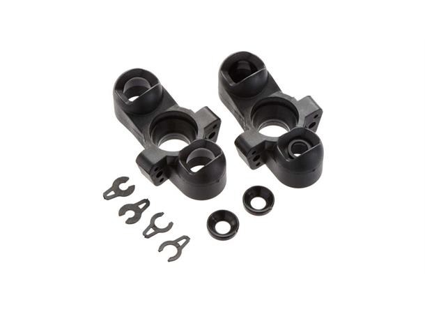 Arrma Steering Block Front Comp. (2) AR330187