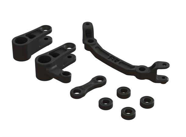 Arrma Steering Parts Set 4x4 AR340132