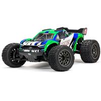 Arrma Vorteks 4x4 V3 3s BL - RTR Green 1/10  RTR Grønn