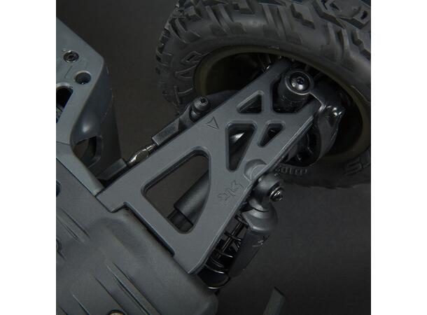 Arrma Vorteks 4x4 V3 3s BL - RTR Green 1/10  RTR Grønn