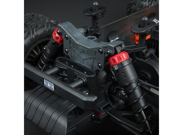 Arrma Vorteks 4x4 V3 3s BL - RTR Green 1/10  RTR Grønn