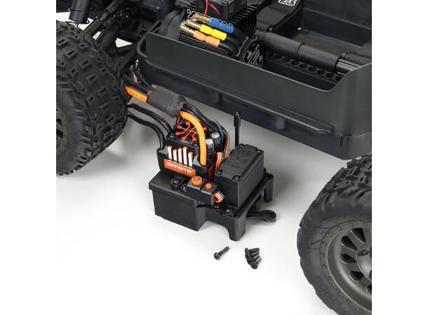 Arrma Vorteks 4x4 V3 3s BL - RTR Green 1/10  RTR Grønn