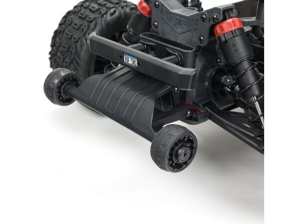 Arrma Vorteks 4x4 V3 3s BL - RTR Green 1/10  RTR Grønn