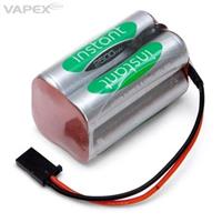 Batteri 4,8V 2500 mAh Nimh firkant 