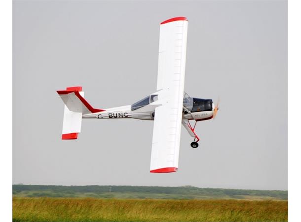 Black Horse PZL-104 Wilga 2,24m  26-35cc ARF
