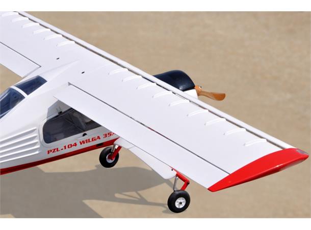 Black Horse PZL-104 Wilga 2,24m  26-35cc ARF
