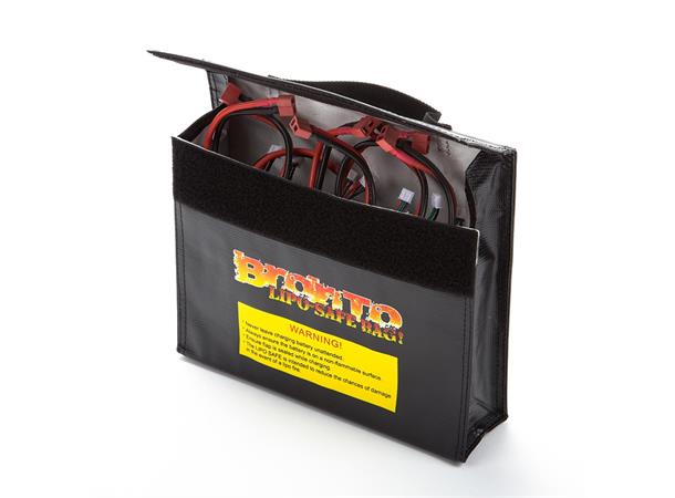 Bronto LiPo-Safe - Lade/transport Bag M