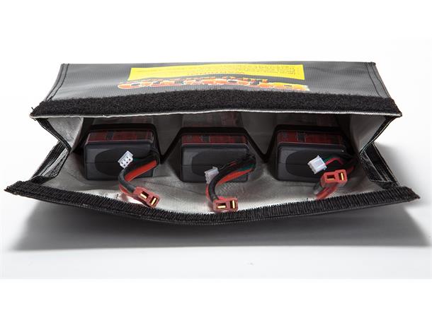 Bronto LiPo-Safe - Lade/transport Bag M