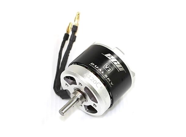 Dualsky ECO 4130C V2 470KV  .70 motor 470kV  50x55mm .70 motor  380g