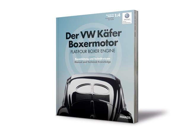 Franzis VW Boble 4-cyl byggesett