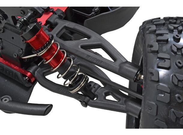 Front Upper & Lower A-Arms Arrma 6s RPM-81482