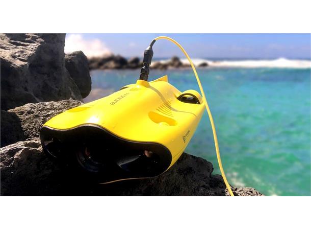 Gladius mini V4 100m - Undervannsdrone ROV