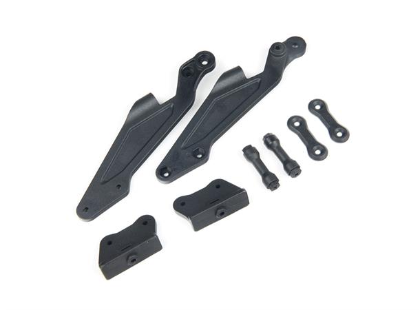 Heavy Duty Wing Mount Set Rear AR320347