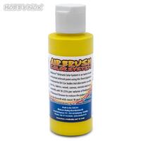 Hobbynox Airbrush Color Gul 60ml