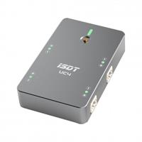 ISDT UC4 4x1.5A 1S PH2.0 USB Type-C Charger