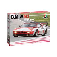 Italeri 1:24 BMW M1 Procar 