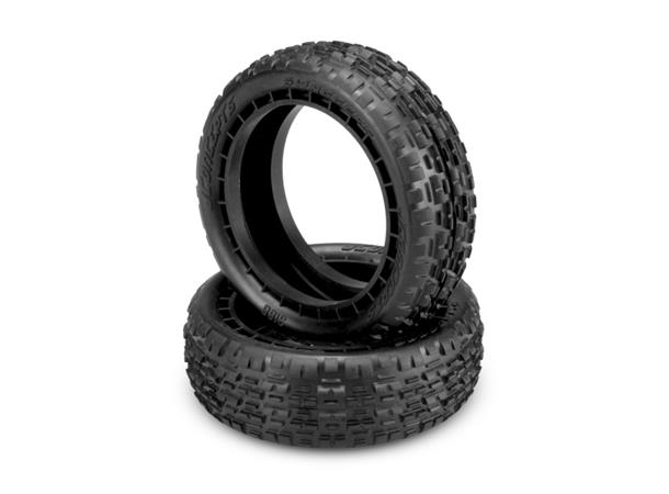 JConcepts Swagger 1/10 4WD Fr. Tire Pi For 2,2" felg   Pink    BF