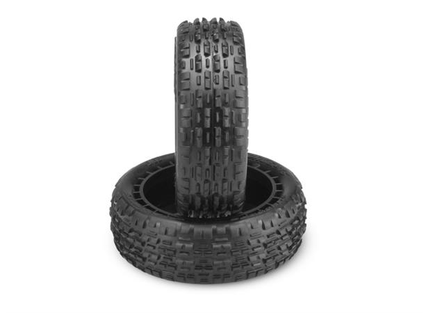 JConcepts Swagger 1/10 4WD Fr. Tire Pi For 2,2" felg   Pink    BF