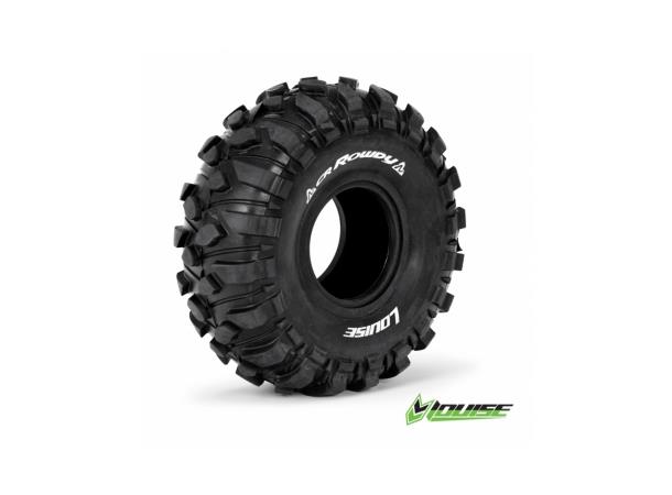 Louise Dekk Crawler Rowdy 1,9" pris. for 2.stk