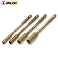 M-Drive Muttertrekker sett § 4, 5.5, 7 & 8mm