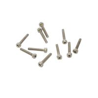 M2x10mm Unbrako skruer (10 Stk) UR163210