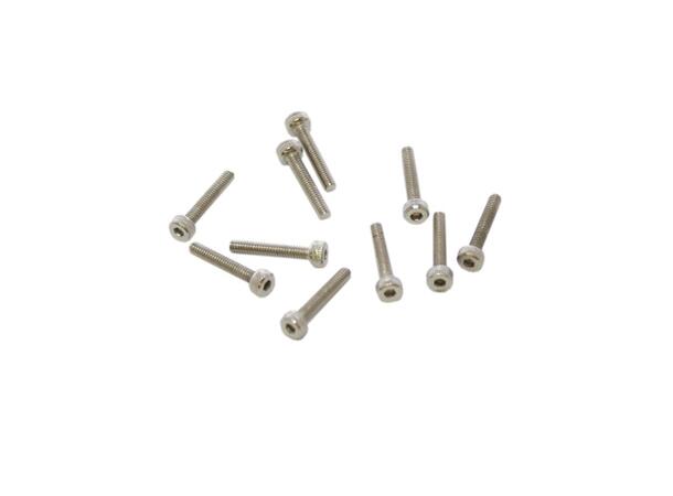 M2x10mm Unbrako skruer (10 Stk) UR163210