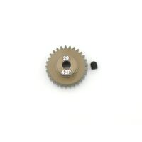 Pinion drev 29T 48DP Serpent for 3,2mm aksling