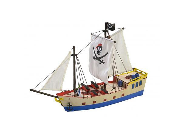 Pirate Ship Junior Collection