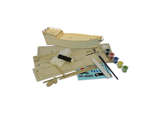 Pirate Ship Junior Collection