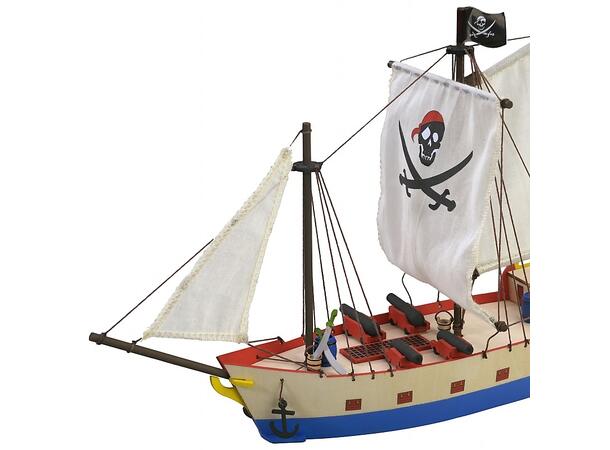 Pirate Ship Junior Collection