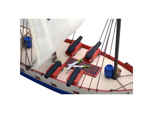 Pirate Ship Junior Collection