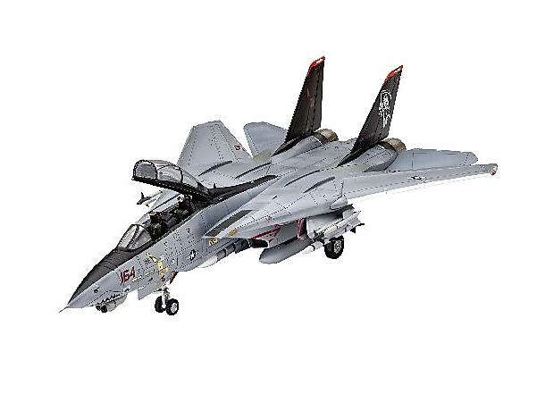 Revell F-14D Super Tomcat 1/72 Revell plastbyggesett